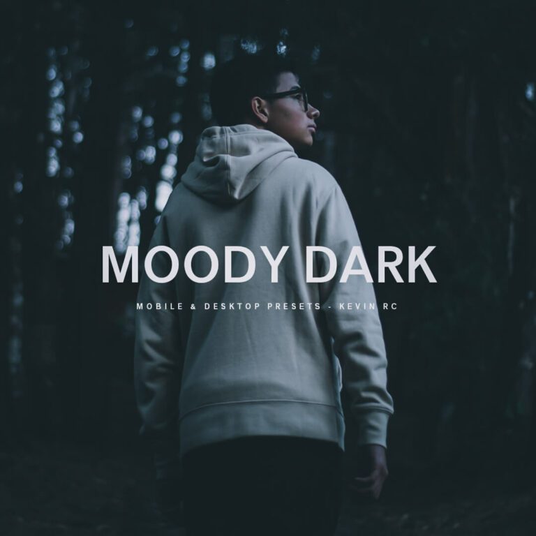 Moody Dark